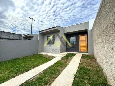 Casa de Condomínio com 3 Quartos à venda, 55m² no Das Graças, Colombo