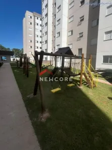 Apartamento com 2 Quartos à venda, 56m² no Jardim Cristiano, Itaquaquecetuba