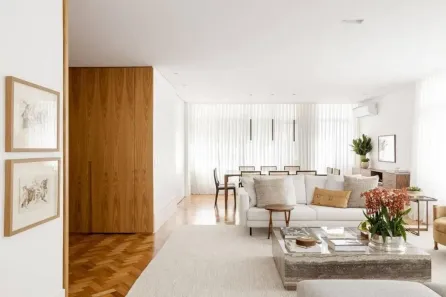 Apartamento com 3 Quartos à venda, 262m² no Cerqueira César, São Paulo