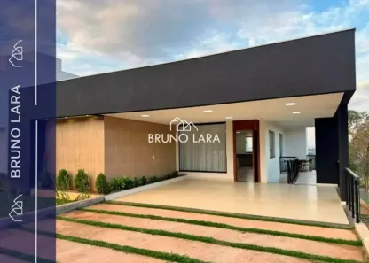 Casa de Condomínio com 3 Quartos à venda, 1000m² no Condomínio Morada do Sol, Igarapé