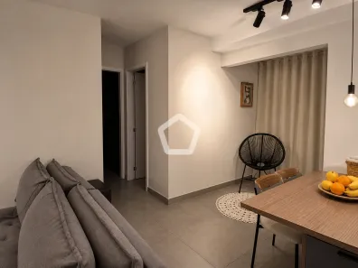 Apartamento com 2 Quartos à venda, 46m² no Chácara Califórnia, São Paulo