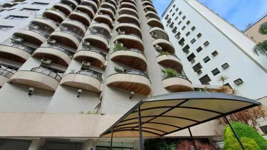 Cobertura com 2 Quartos à venda, 290m² no Ponta da Praia, Santos
