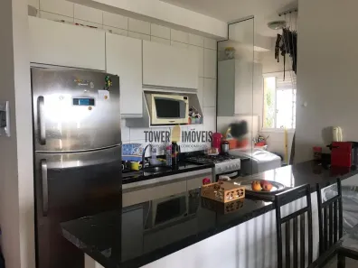 Apartamento com 2 Quartos à venda, 64m² no Jardim Jurema, Valinhos