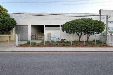 Galpão/Depósito/Armazém para alugar, 750m² no Jardim Werner Plaas, Americana