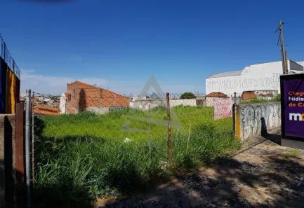 Lote/Terreno à venda, 644m² no Jardim Antonio Von Zuben, Campinas