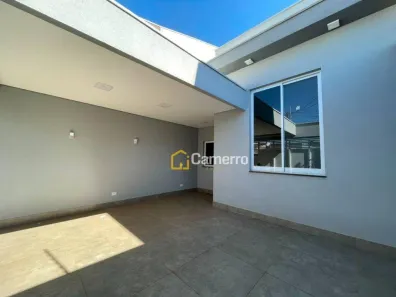 Casa com 3 Quartos para alugar, 115m² no Jardim Esplanada, Americana