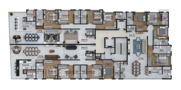 Casa com 4 Quartos à venda, 180m² no Meia Praia, Itapema