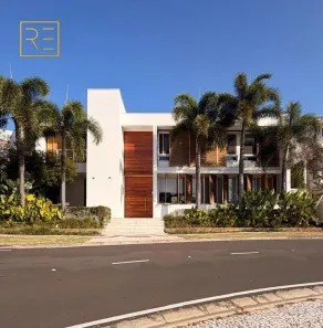 Casa de Condomínio com 4 Quartos à venda, 460m² no Ville Sainte Hélène, Campinas