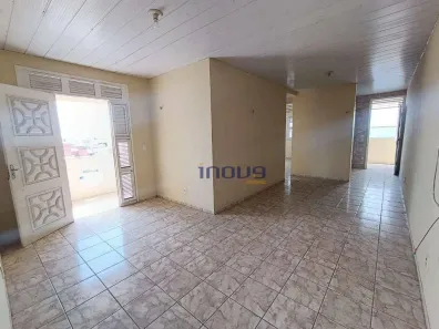 Apartamento com 2 Quartos para alugar, 73m² no Montese, Fortaleza
