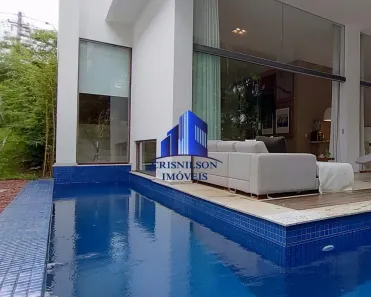 Casa de Condomínio com 4 Quartos à venda, 398m² no Alphaville I, Salvador