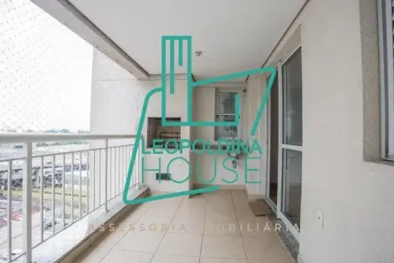 Apartamento com 3 Quartos à venda, 79m² no Vila Leopoldina, São Paulo