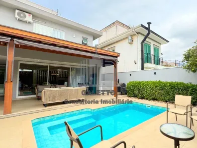 Sobrado com 3 Quartos à venda, 287m² no Parque Brasil 500, Paulínia