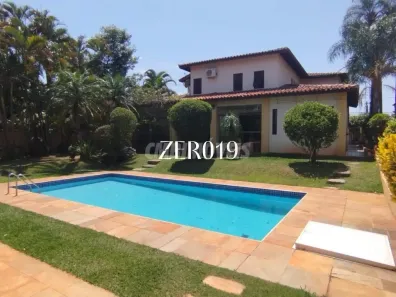 Casa com 5 Quartos à venda, 521m² no Chácara Primavera, Campinas