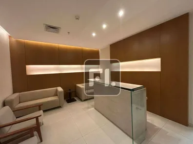 Sala Comercial à venda, 133m² no Cidade Monções, São Paulo