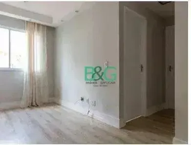 Apartamento com 2 Quartos à venda, 45m² no Jardim São Francisco (Zona Leste), São Paulo