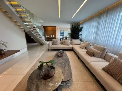 Cobertura com 4 Quartos à venda, 460m² no Gutierrez, Belo Horizonte