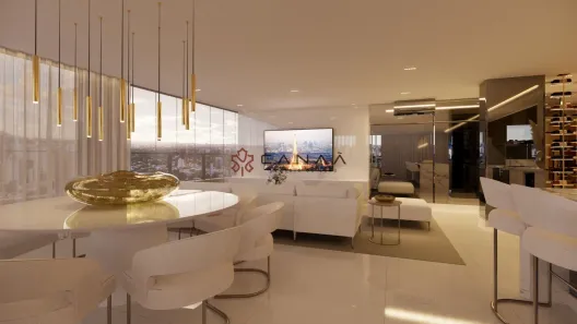 Apartamento com 3 Quartos para alugar, 200m² no Pinheiros, São Paulo