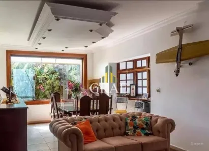 Casa com 5 Quartos à venda, 254m² no Santa Terezinha, São Bernardo do Campo