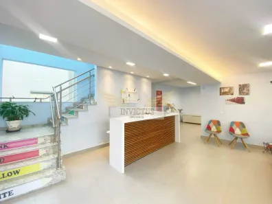 Prédio Comercial com 2 Quartos à venda, 354m² no Vila Assunção, Santo André