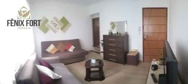 Apartamento com 1 Quarto à venda, 50m² no Tupi, Praia Grande