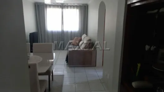 Apartamento com 2 Quartos à venda, 52m² no Lauzane Paulista, São Paulo