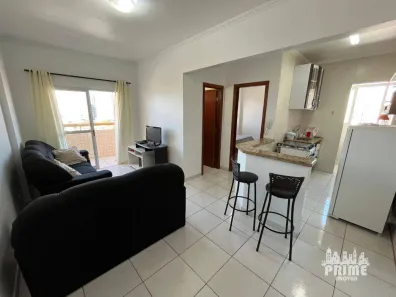 Apartamento com 1 Quarto à venda, 42m² no Ocian, Praia Grande