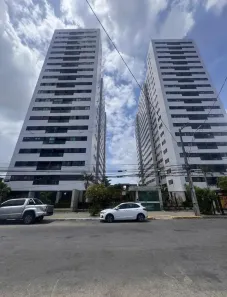 Apartamento com 3 Quartos à venda, 70m² no Várzea, Recife
