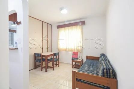 Flat com 1 Quarto à venda, 30m² no Jardim Paulista, São Paulo