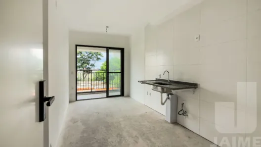 Apartamento com 1 Quarto à venda, 27m² no Pinheiros, São Paulo