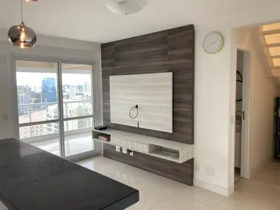 Apartamento com 1 Quarto à venda, 88m² no Vila Gertrudes, São Paulo