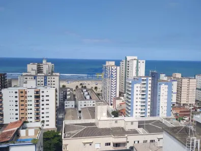Apartamento com 2 Quartos à venda, 109m² no Guilhermina, Praia Grande