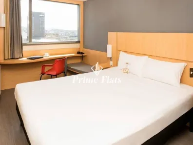 Flat com 1 Quarto à venda, 19m² no Santo Cristo, Rio de Janeiro