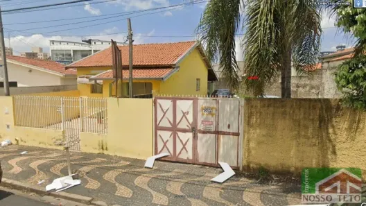 Lote/Terreno à venda, 485m² no Vila Menuzzo, Sumaré