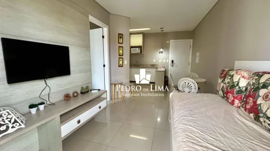 Apartamento com 1 Quarto à venda, 38m² no Riviera, Bertioga