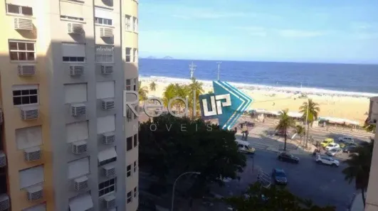 Apartamento com 4 Quartos à venda, 235m² no Copacabana, Rio de Janeiro