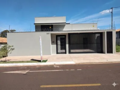 Casa com 3 Quartos à venda, 165m² no Vila Morumbi, Campo Grande