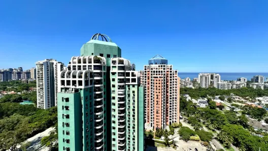 Apartamento com 3 Quartos à venda, 200m² no Barra da Tijuca, Rio de Janeiro