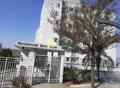 Apartamento com 2 Quartos à venda, 52m² no Jardim Americano, São José dos Campos