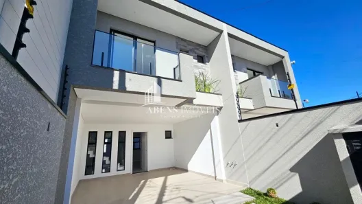 Sobrado com 3 Quartos à venda, 108m² no Capão da Imbuia, Curitiba