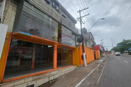 Ponto Comercial para alugar, 405m² no Flores, Manaus