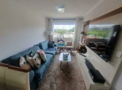 Apartamento com 2 Quartos à venda, 73m² no Vila Guarani (Z Sul), São Paulo