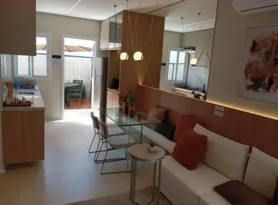Casa de Condomínio com 2 Quartos à venda, 70m² no Vila Pires, Jundiaí
