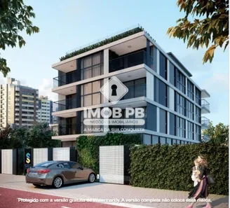 Flat com 1 Quarto à venda, 32m² no Bessa, João Pessoa