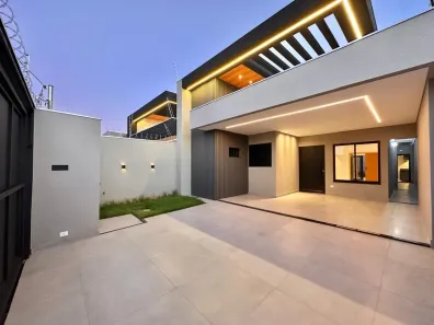 Casa com 3 Quartos à venda, 140m² no Vila Morumbi, Campo Grande