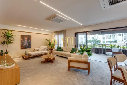 Apartamento com 3 Quartos à venda, 245m² no Setor Bueno, Goiânia