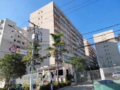 Apartamento com 1 Quarto à venda, 29m² no Vila Palmeiras, São Paulo