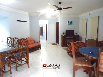 Apartamento com 4 Quartos à venda, 130m² no Enseada, Guarujá