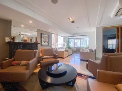 Apartamento com 6 Quartos à venda, 214m² no Ibirapuera, São Paulo