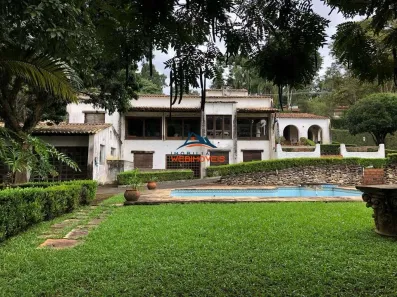 Casa com 4 Quartos à venda, 800m² no Chácaras do Refúgio-Granja Viana, Cotia