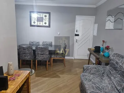 Apartamento com 3 Quartos à venda, 74m² no Jardim Ester Yolanda, São Paulo
